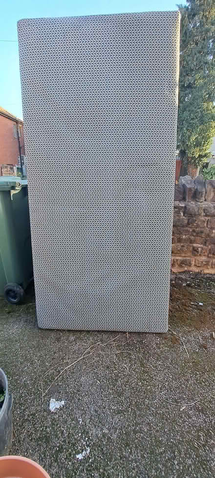 Photo of free Single Bed - No Fire Safe Label (Loughborough LE11) #1