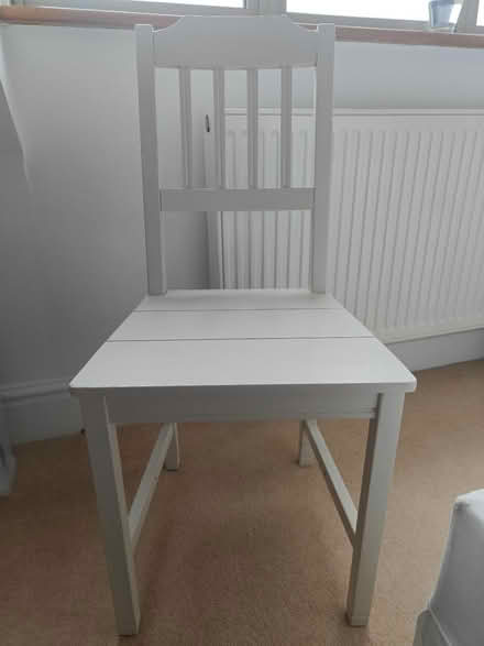 Photo of free Wooden seat (CV7) #1