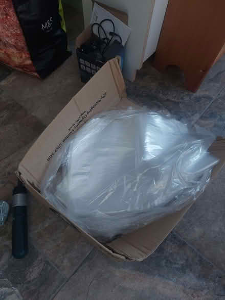 Photo of free Plastic bags - 60cm x 45cm - estimated 40 bags. (Penrith CA11) #1