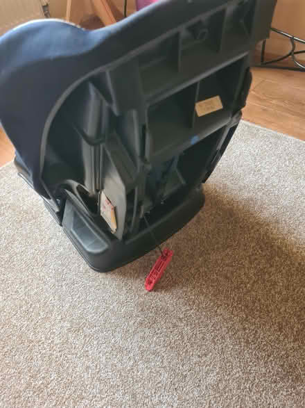 Photo of free Car seat (nottingham) #2