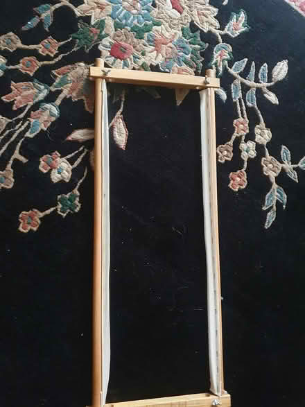 Photo of free Tapestry frame (Jesmond NE2) #1