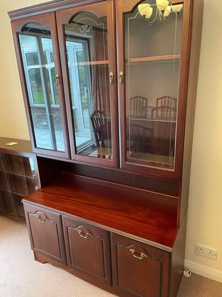 Photo of free Display Cabinet (Noctorum CH43) #1