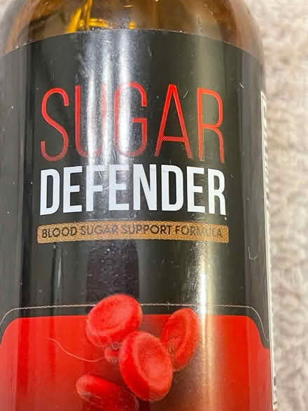 Photo of free Supplement ‘Sugar Defender ’ (S El Cerrito) #1