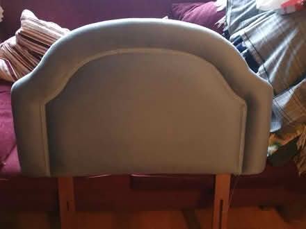 Photo of free Single bed head board (Brighton BN2) #1