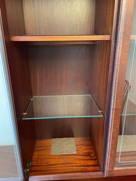 Photo of free Display Cabinet (Noctorum CH43) #2