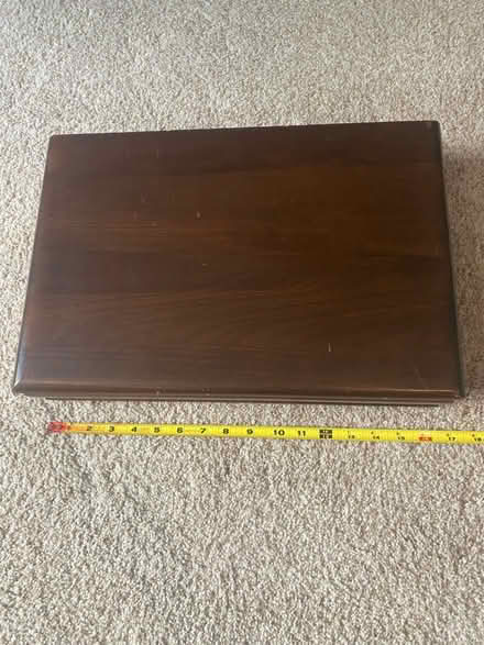 Photo of free Silverware Chest (Norbeck and Layhill Roads) #1