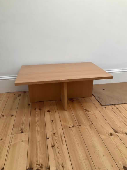 Photo of free Coffee table or kids crafting table (Gosforth NE3) #1