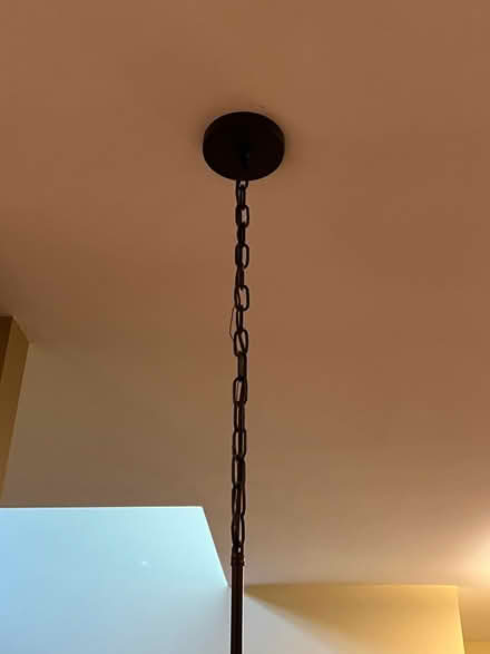 Photo of free Hanging Edison Bulb Light (Fairhaven Center) #2