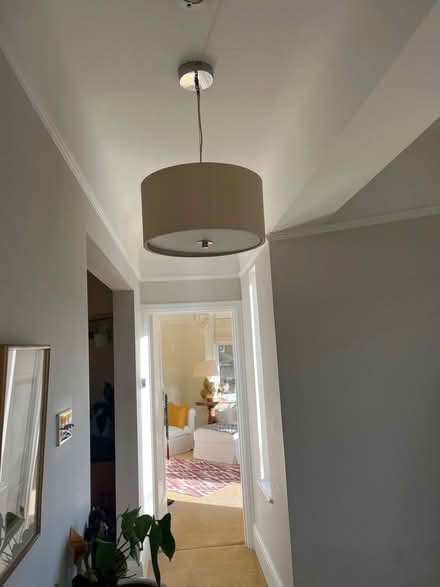 Photo of free Ceiling light (Blacklands TN34) #1