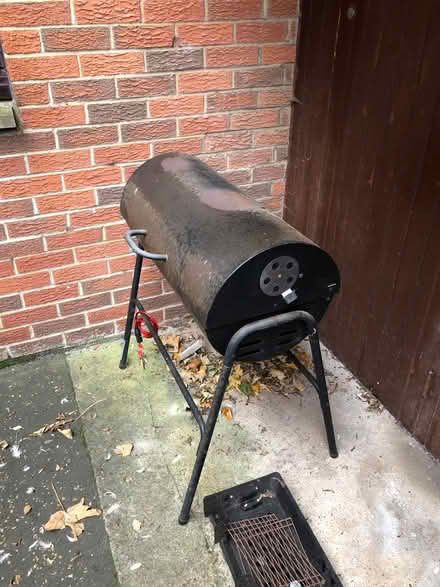 Photo of free Large BBQ (PA1) #1