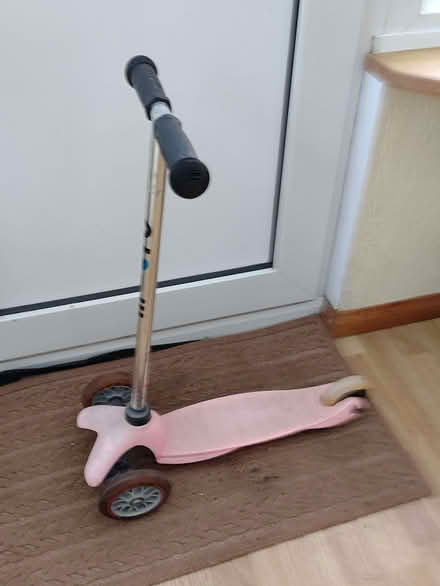 Photo of free Child scooter (Alresford CO7) #1