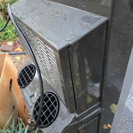 Photo of free Large A/C unit (Chiquita Avenue) #2