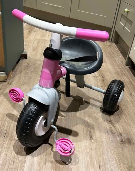 Photo of free Girls trike (Yaxley) #1