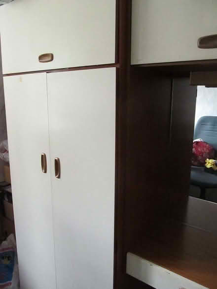 Photo of free Vintage Schreiber Wardrobe Set (DA15) #3