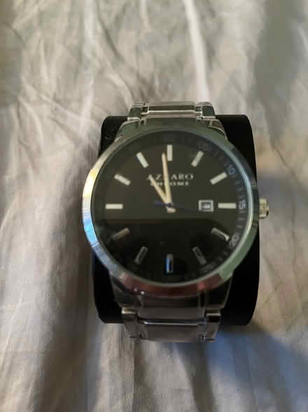 Photo of free Azzaro Chrome Men’s Watch (Mohegan Lake) #1