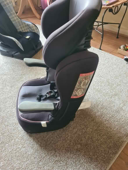 Photo of free Carseat (nottingham) #2