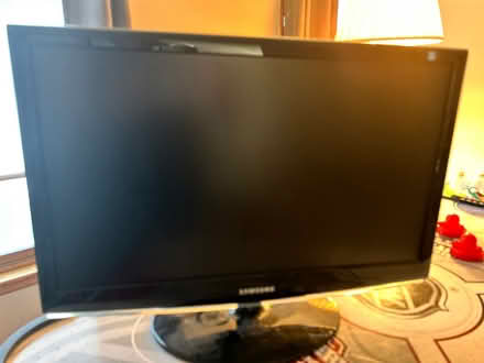 Photo of free Samsung Monitor (Souderton PA) #2