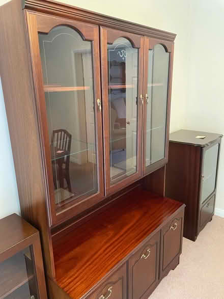 Photo of free Display Cabinet (Noctorum CH43) #4