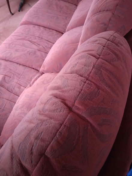 Photo of free 3 seater sofa (Bubnell DE45) #3