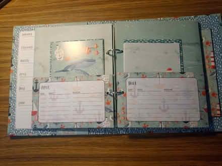 Photo of free New Greeting cards organizer (LU7 Leighton Buzzard) #2