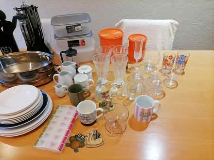 Photo of free Kitchen bits and bobs (Tullibody FK10) #4