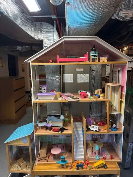 Photo of free Doll House (Westport, CT) #1