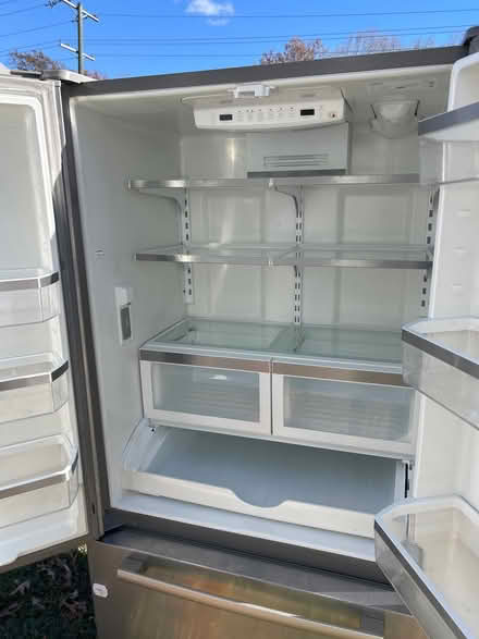 Photo of free Bosch Counter Depth Refrigerator (Harmans) #2