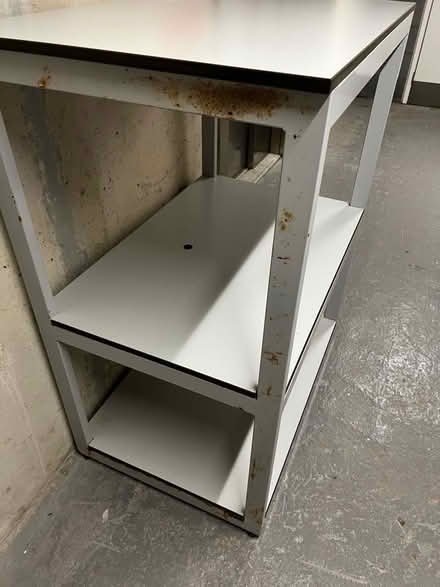 Photo of free Trespas shelves (Churchill Hospital OX3) #2