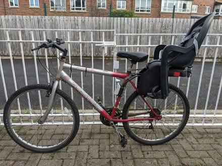 Photo of free Bike on offer (BT6) #1