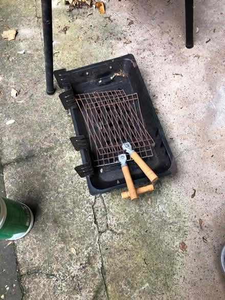 Photo of free Large BBQ (PA1) #3