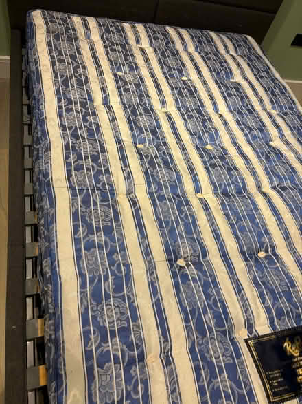 Photo of free Double mattress (Nunthorpe TS8) #2