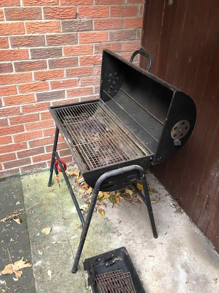 Photo of free Large BBQ (PA1) #2