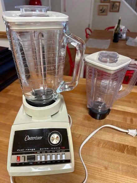 Photo of free Osterizer Blender (Glen park) #1