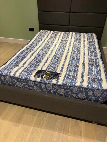 Photo of free Double mattress (Nunthorpe TS8) #3