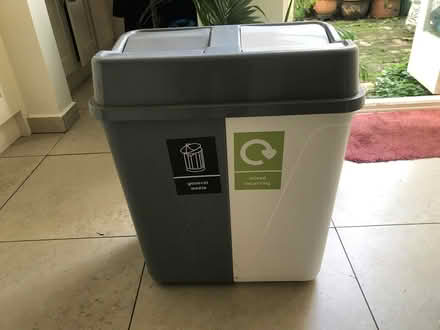 Photo of free Double recycling bin (Shepherds Bush) #1