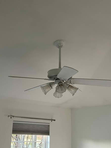 Photo of free Casablanca Ceiling Fan (glenview) #1