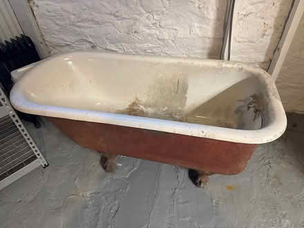 Photo of free Clawfoot Tub (Westport, CT) #1