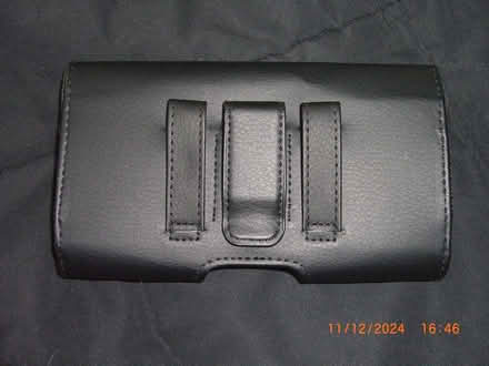 Photo of free Cell phone carrying case (Pleasantville) #2