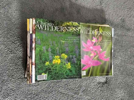 Photo of free Chicago wilderness magazines (Hinsdale, IL) #1