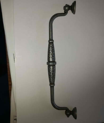 Photo of free Kitchen cabinet heavy metal handles (Chedgrave NR14) #4