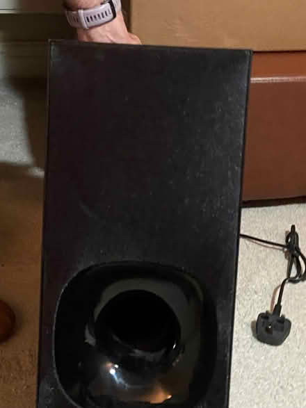 Photo of free Subwoofer (Bussage GL6) #1