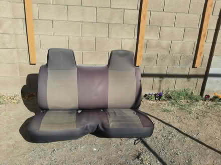 Photo of free Bench seat - 1992 Toyota Pickup (North Phoenix near I-17) #1