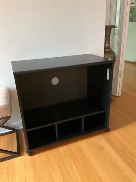 Photo of free TV stand (Wheaton) #1