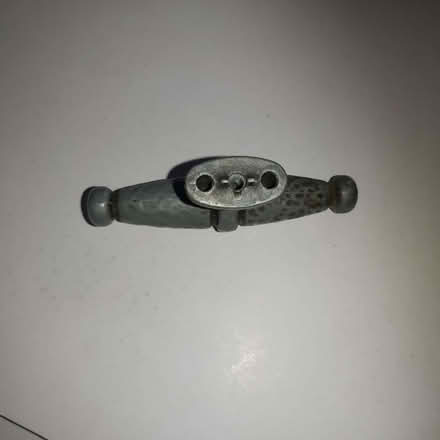 Photo of free Kitchen cabinet heavy metal handles (Chedgrave NR14) #3