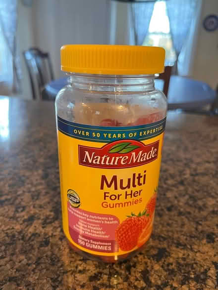 Photo of free Multivitamin Gummies (West Roxbury) #1