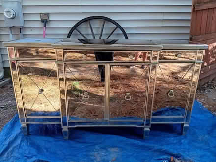 Photo of free Mirrored Buffet Z Gallerie (Montgomery Village-Airport) #1