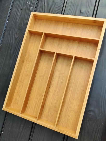 Photo of free Kitchen drawer tray (Headington OX3) #1