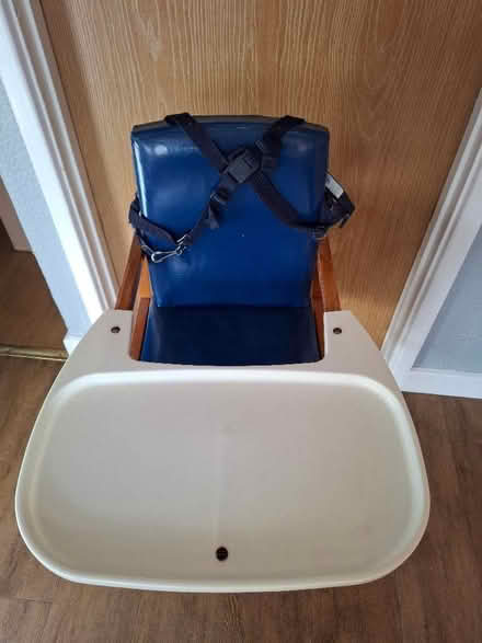 Photo of free Small high chair (Cleehill SY8) #1