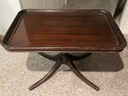 Photo of free Coffee table (Fairfax) #1