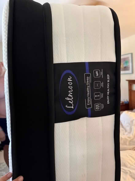 Photo of free California King mattress (Palm springs) #2